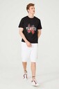 Bisiklet Yaka Erkek T-Shirt - Thumbnail