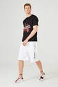 Bisiklet Yaka Erkek T-Shirt - Thumbnail