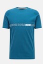 Boss Bisiklet Yaka Logou Erkek T-Shirt - Thumbnail