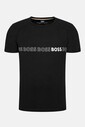 Boss Bisiklet Yaka Logou Erkek T-Shirt - Thumbnail