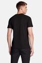 Boss Bisiklet Yaka Logou Erkek T-Shirt - Thumbnail