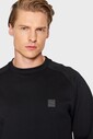 Boss Erkek Bisiklet Yaka Sweatshirt - Thumbnail
