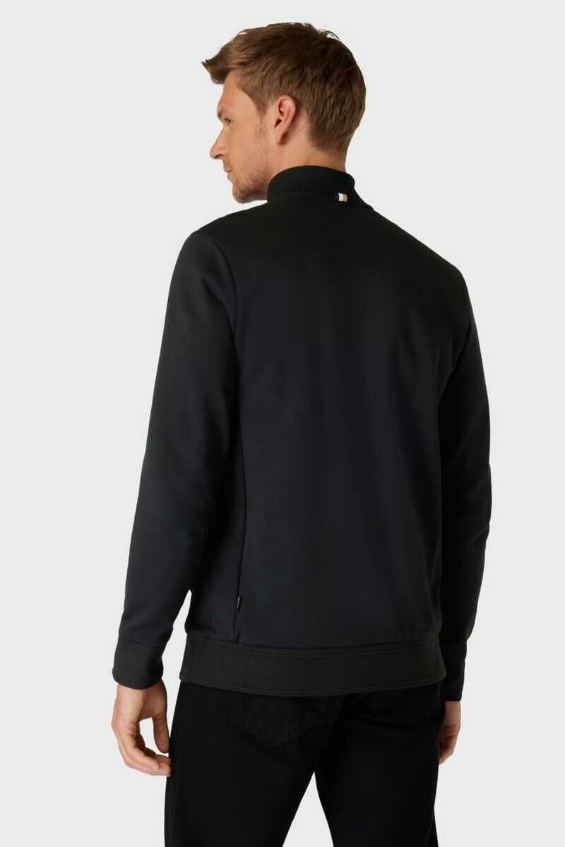 Boss Erkek Fermuarlı Sweatshirt - 3