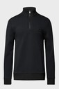 Boss Erkek Fermuarlı Sweatshirt - Thumbnail