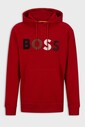 Boss Kapşonlu Erkek Sweatshirt - Thumbnail