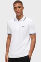 Boss Polo Yaka Erkek T-Shirt - Thumbnail
