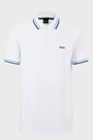 Boss Polo Yaka Erkek T-Shirt - Thumbnail