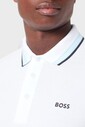 Boss Polo Yaka Erkek T-Shirt - Thumbnail