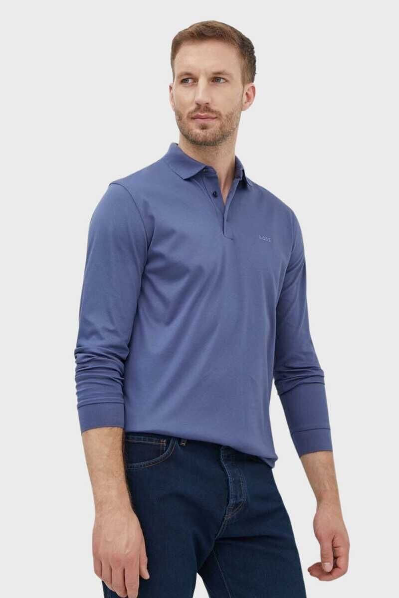 Boss Polo Yaka Erkek T-Shirt - 1
