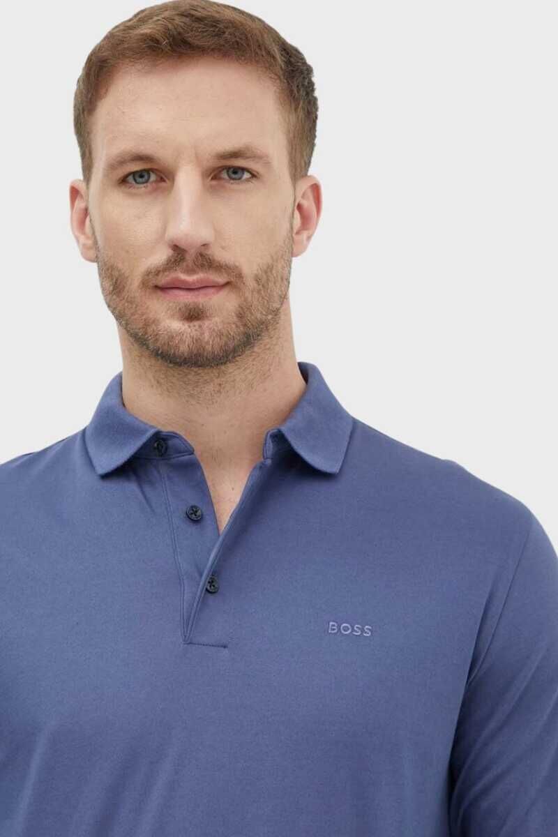 Boss Polo Yaka Erkek T-Shirt - 4