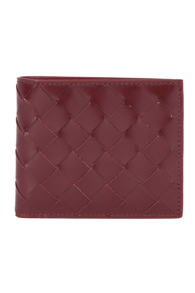 Bottega Veneta Erkek Deri Cüzdan - 1