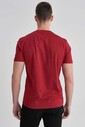 Brunello Cucinelli Erkek Bisiklet Yaka T-Shirt - Thumbnail