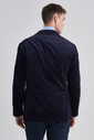 Brunello Cucinelli Erkek Kadife Blazer Ceket - Thumbnail