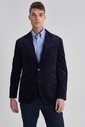Brunello Cucinelli Erkek Kadife Blazer Ceket - Thumbnail