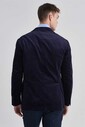 Brunello Cucinelli Erkek Kadife Blazer Ceket - Thumbnail
