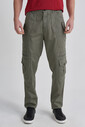 Brunello Cucinelli Erkek Kargo Pantolon - Thumbnail