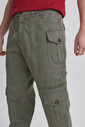 Brunello Cucinelli Erkek Kargo Pantolon - Thumbnail