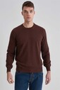 Brunello Cucinelli Erkek Kaşmir Kazak - Thumbnail