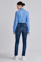 Cavalli Class Slim Fit Yüksel Bel Kadın Jean - Thumbnail