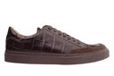 Cerrruti 1881 Erkek Deri Bağcıklı Sneaker - Thumbnail