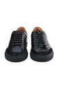 Cerrruti 1881 Erkek Deri Bağcıklı Sneaker - Thumbnail