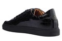 Cerrruti 1881 Erkek Deri Bağcıklı Sneaker - Thumbnail