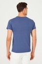 Cerruti 1881 Erkek Bisiklet Yaka T-Shirt - Thumbnail