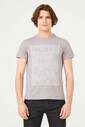 Cerruti 1881 Erkek Bisiklet Yaka T-Shirt - Thumbnail