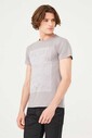 Cerruti 1881 Erkek Bisiklet Yaka T-Shirt - Thumbnail