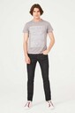 Cerruti 1881 Erkek Bisiklet Yaka T-Shirt - Thumbnail