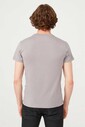 Cerruti 1881 Erkek Bisiklet Yaka T-Shirt - Thumbnail