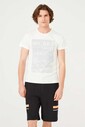 Cerruti 1881 Erkek Bisiklet Yaka T-Shirt - Thumbnail