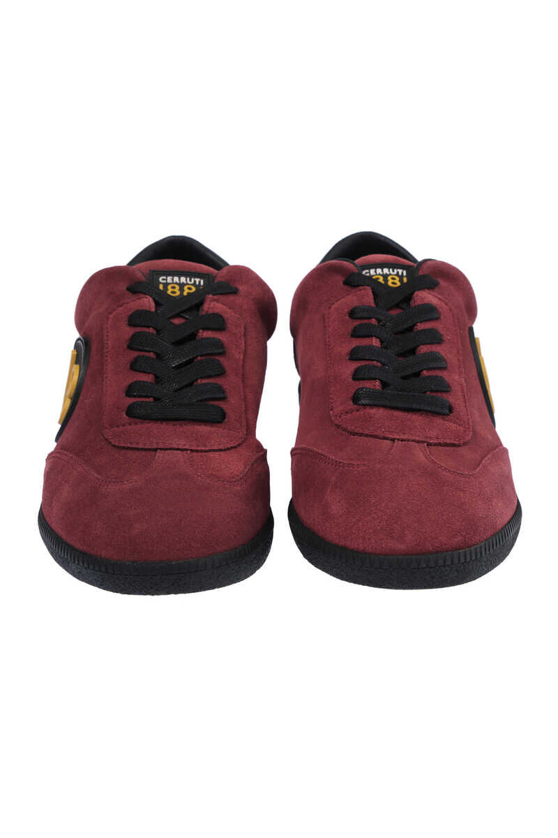 Cerruti1881 Erkek Süet Sneaker - 2