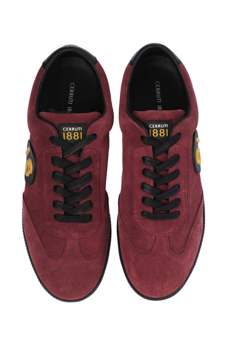 Cerruti1881 Erkek Süet Sneaker - 3