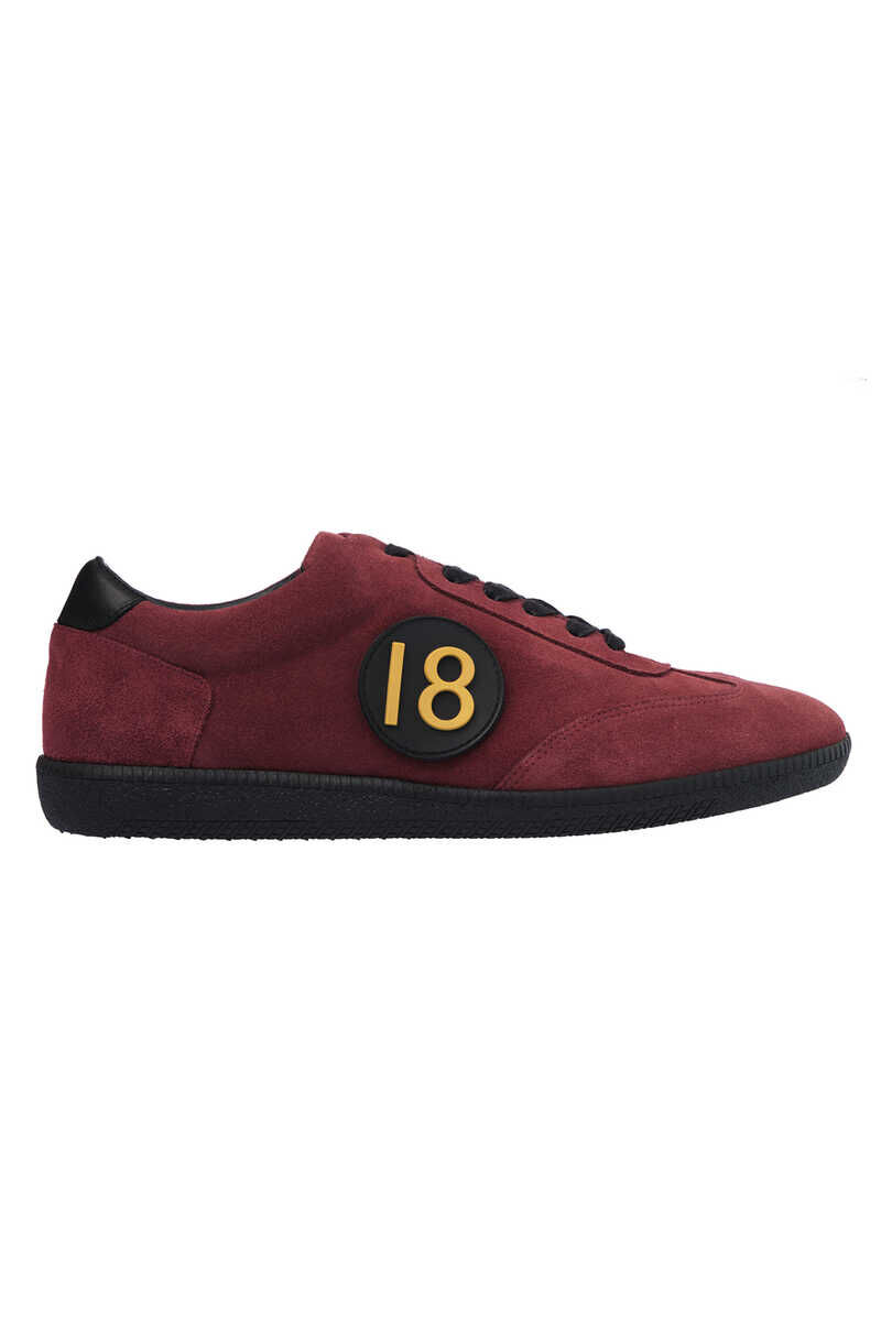 Cerruti1881 Erkek Süet Sneaker - 1
