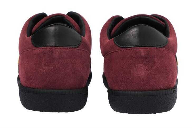 Cerruti1881 Erkek Süet Sneaker - 10