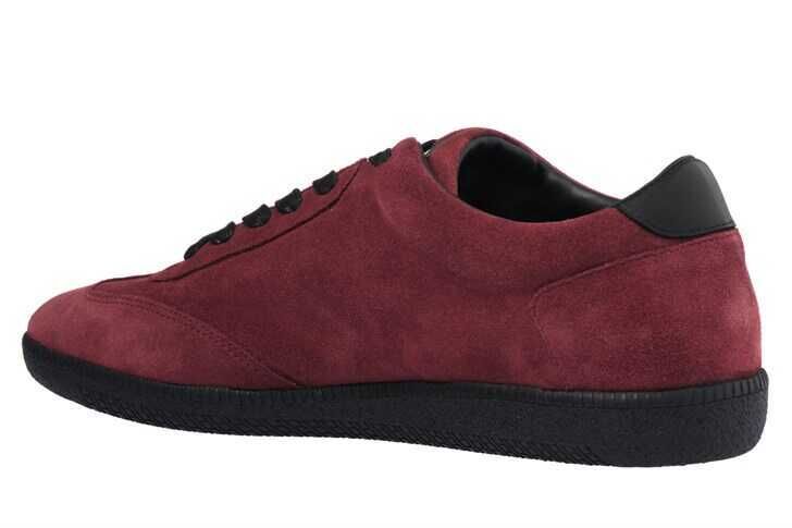 Cerruti1881 Erkek Süet Sneaker - 15