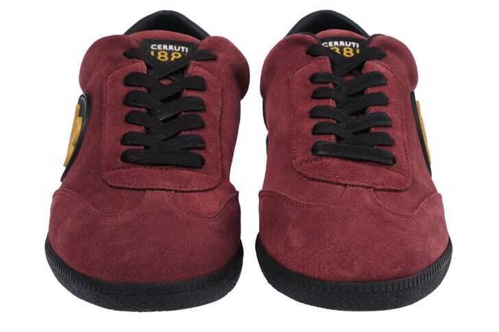 Cerruti1881 Erkek Süet Sneaker - 18