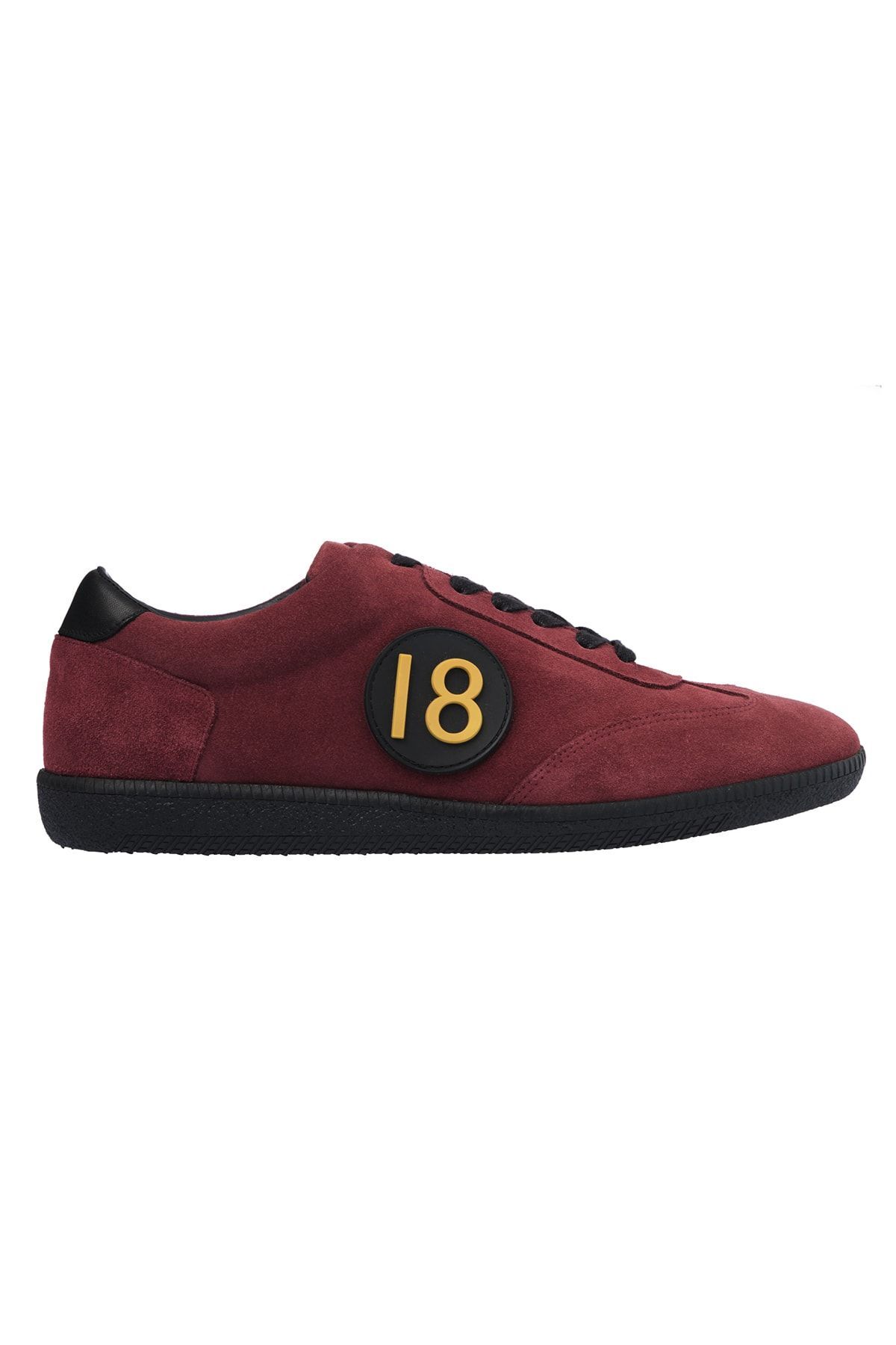Cerruti1881 Erkek Süet Sneaker - 19