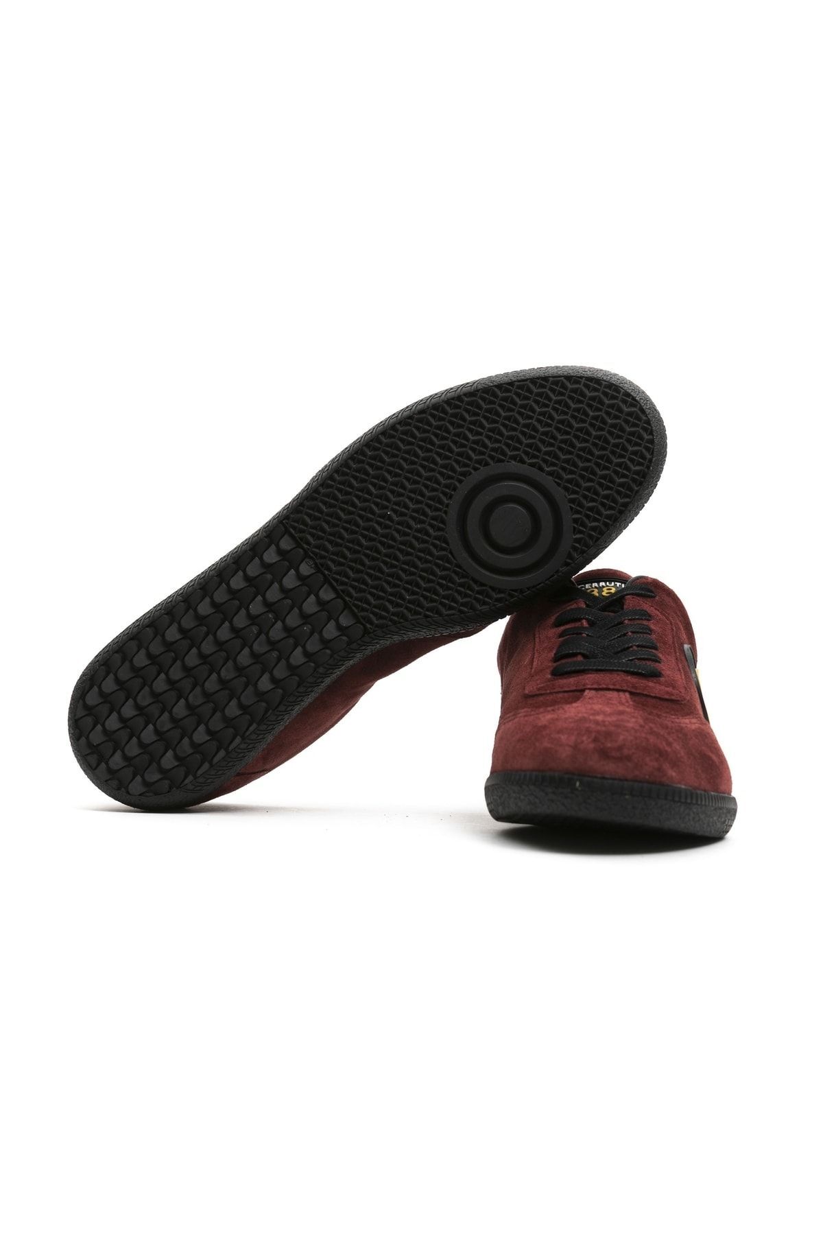 Cerruti1881 Erkek Süet Sneaker - 20