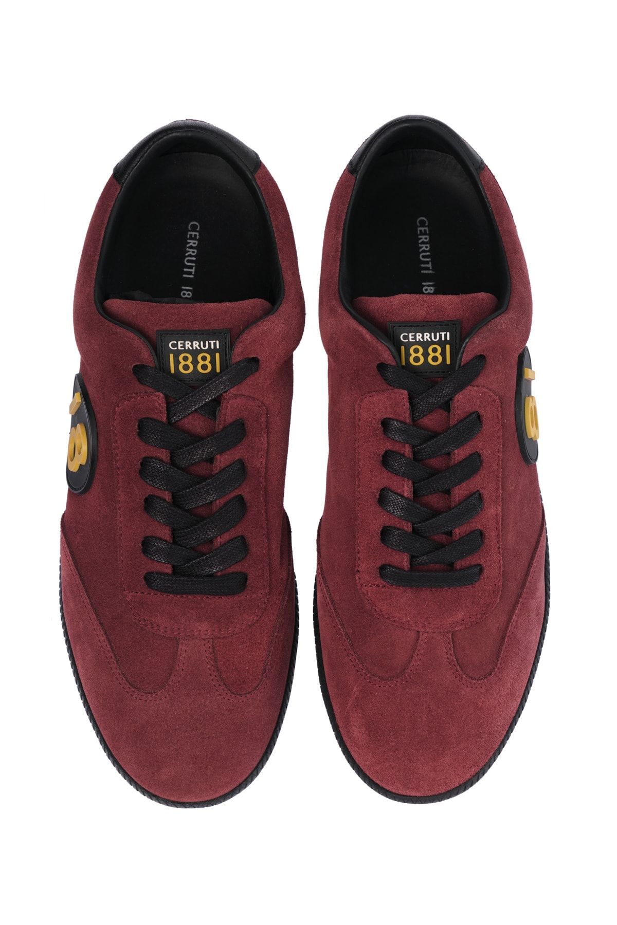 Cerruti1881 Erkek Süet Sneaker - 25