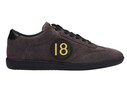 Cerruti1881 Erkek Süet Sneaker - Thumbnail