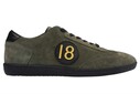 Cerruti1881 Erkek Süet Sneaker - Thumbnail