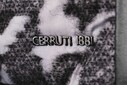 Cerutti 1881 Desenli Kadın El Çantası - Thumbnail