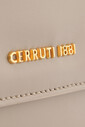 Cerutti 1881 Kadın Deri Omuz Çantası - Thumbnail