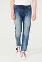 Diesel Bağcıklı Erkek Jean Pantolon - Thumbnail