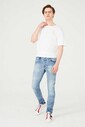 Diesel Erkek Normal Bel Normal Paça Jean Pantolon - Thumbnail