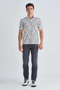 Dolce&Gabbana Erkek Polo Yaka T-Shirt - Thumbnail