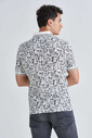 Dolce&Gabbana Erkek Polo Yaka T-Shirt - Thumbnail