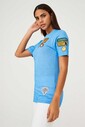 Dsquared2 Armalı Bisiklet Yaka T-Shirt - Thumbnail